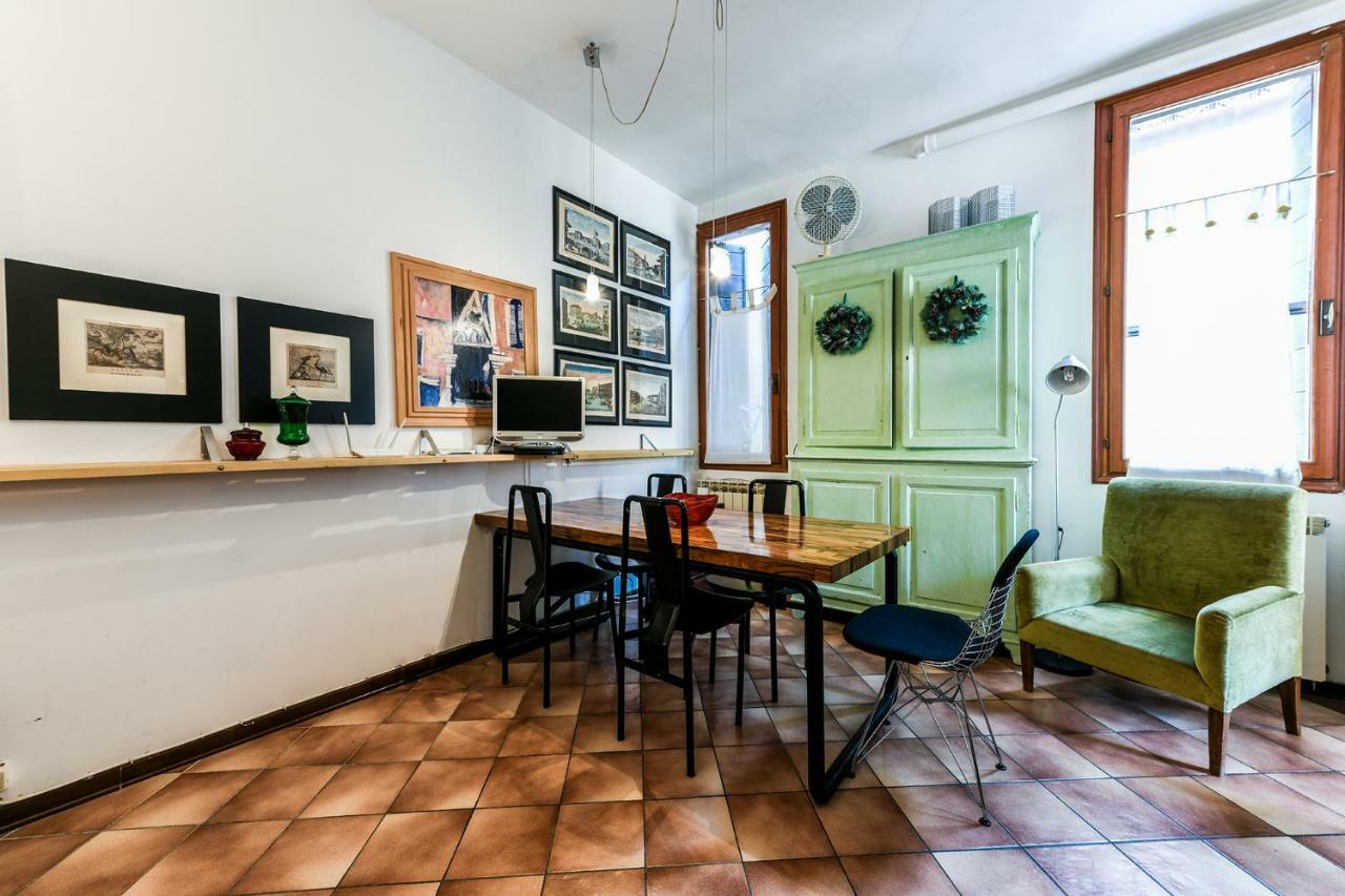 Ferienwohnung Ca Tolentini Venedig Exterior foto